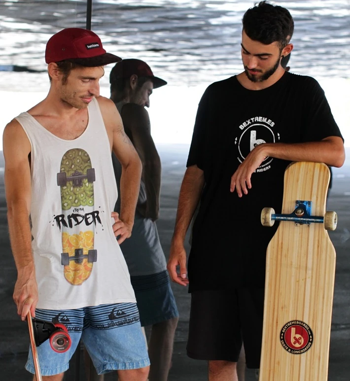 Skate Longboard - BextremeBoards