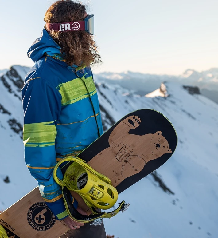 SnowBoards - Bextreme Boards