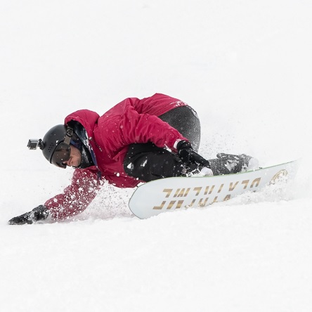 Tabla de snow 2