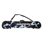 Funda Snowboard Salomon de neopreno con logo y correa